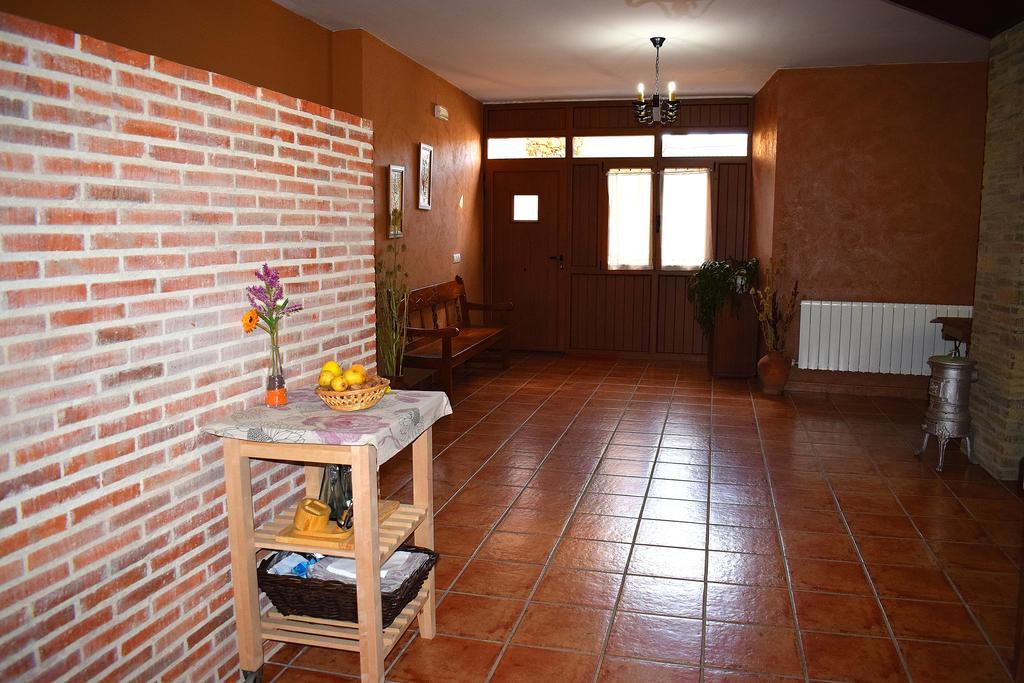 La Primavera Nuez Bagian luar foto